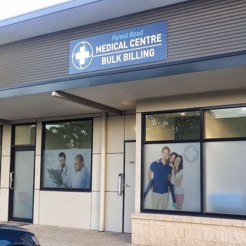 Photo: Forest Road Medical Centre