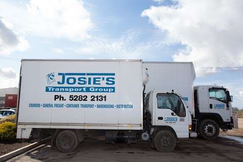 Photo: Josie's Transport Group